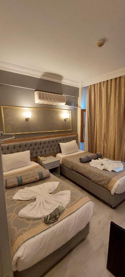 איסטמבול Paris Hotel Cafe Restaurant מראה חיצוני תמונה